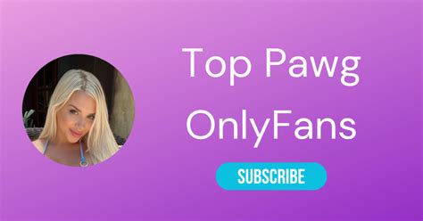 pawg website|Top 10 Pawg OnlyFans & Sexiest Onlyfans Pawgs .